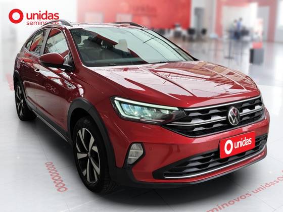 VOLKSWAGEN NIVUS 1.0 200 TSI TOTAL FLEX HIGHLINE AUTOMÁTICO